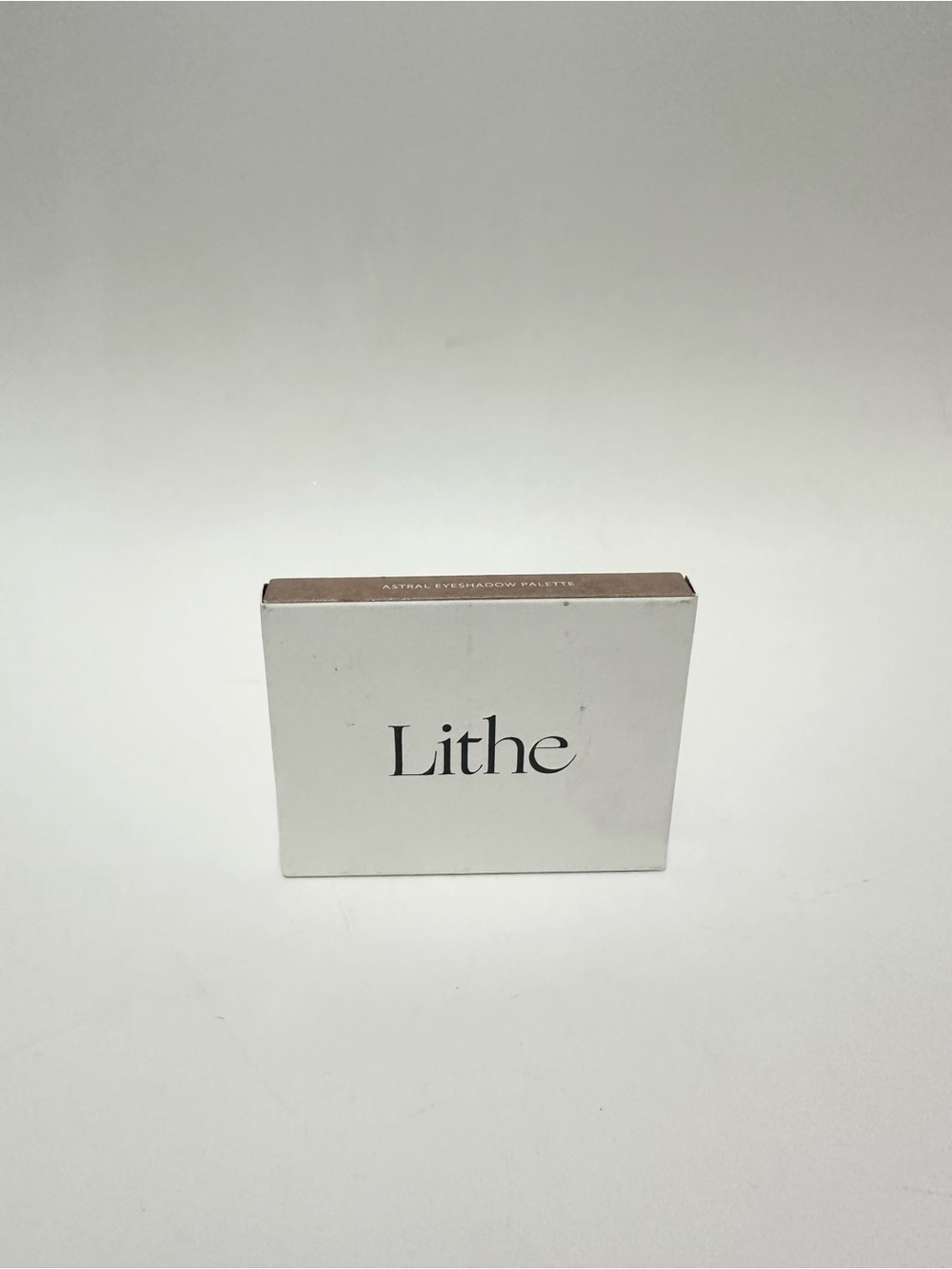 Lithe ✨ Astral Eyeshadow Palette Neutral & Shimmer Shades